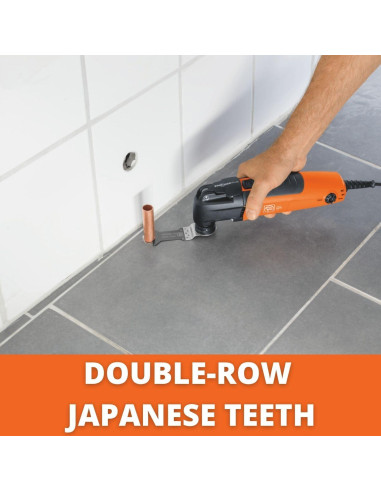 Hoja de sierra de precisión Fein Starlock E-Cut 5.08 cm