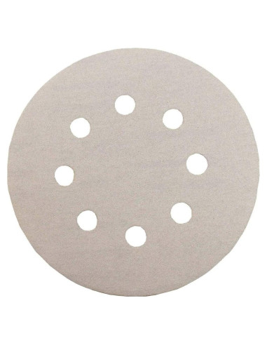 Disco Abrasivo Makita 794519-6 80 Granos 12.7 cm 5 Pzs