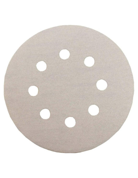 Disco Abrasivo Makita 794519-6 80 Granos 12.7 cm 5 Pzs