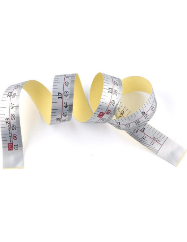 Cinta Métrica Adhesiva Wintape 61 cm Impermeable