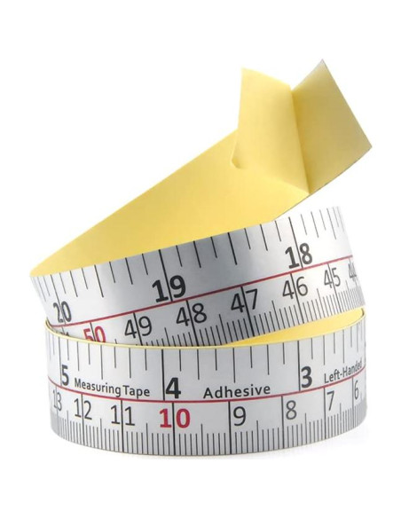 Cinta Métrica Adhesiva Wintape 61 cm Impermeable Cinta Métrica Adhesiva Wintape 61 cm Impermeable