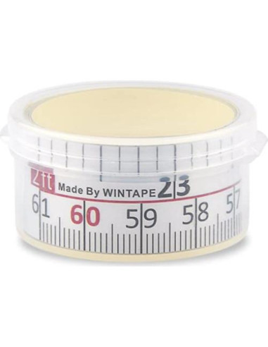 Cinta Métrica Adhesiva Wintape 61 cm Impermeable