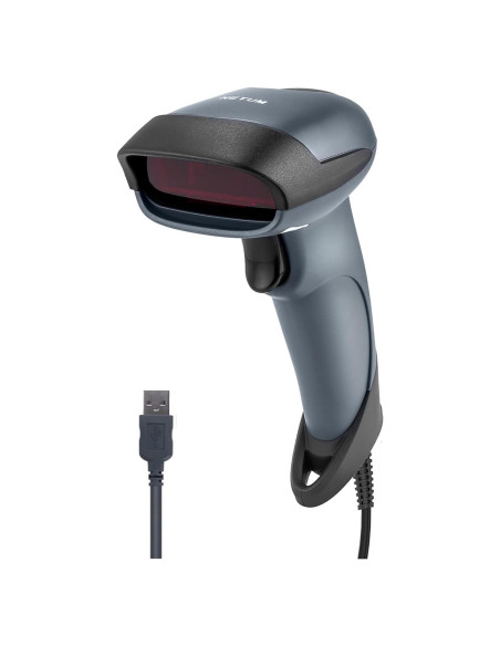 Escáner de Código de Barras NETUM NT-M1 USB 1D de Mano