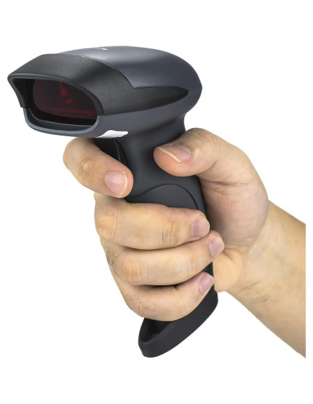 Escáner de Código de Barras NETUM NT-M1 USB 1D de Mano