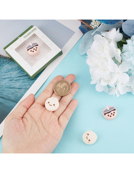 Agarraderas de Pulgar GORGECRAFT para Switch OLED Lite 4Pcs