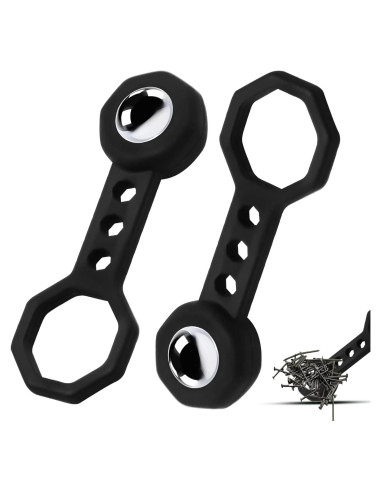 2 Piezas Buscador de Estudio Magnético CANIPHA 12.25 kg