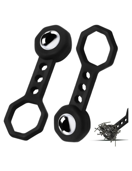 2 Piezas Buscador de Estudio Magnético CANIPHA 12.25 kg