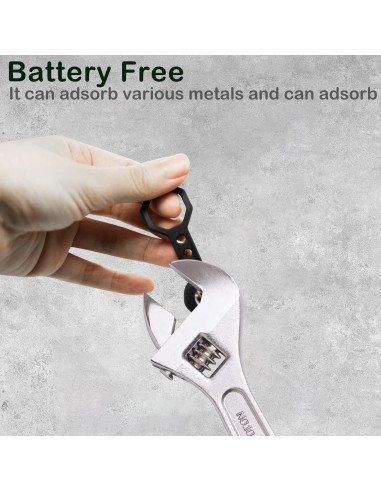 2 Piezas Buscador de Estudio Magnético CANIPHA 12.25 kg