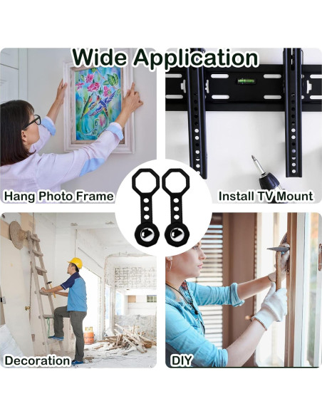 2 Piezas Buscador de Estudio Magnético CANIPHA 12.25 kg