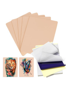 Kit de Pieles de Práctica de Tatuaje Jconly - 15 Piezas