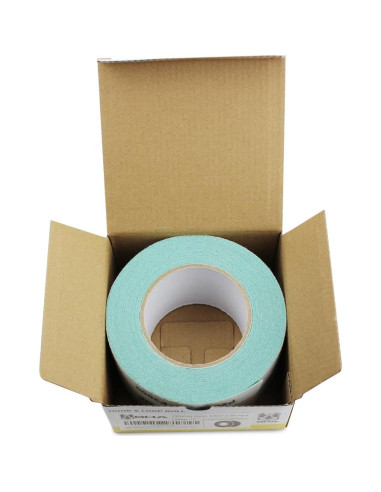 Rollo de Lijado BHA 1500 Granos 6.99 cm x 18.29 m Bajo Polvo