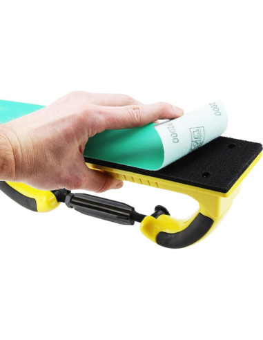 Rollo de Lijado BHA 1500 Granos 6.99 cm x 18.29 m Bajo Polvo