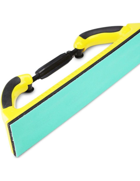 Rollo de Lijado BHA 1500 Granos 6.99 cm x 18.29 m Bajo Polvo Rollo de Lijado BHA 1500 Granos 6.99 cm x 18.29 m Bajo Polvo