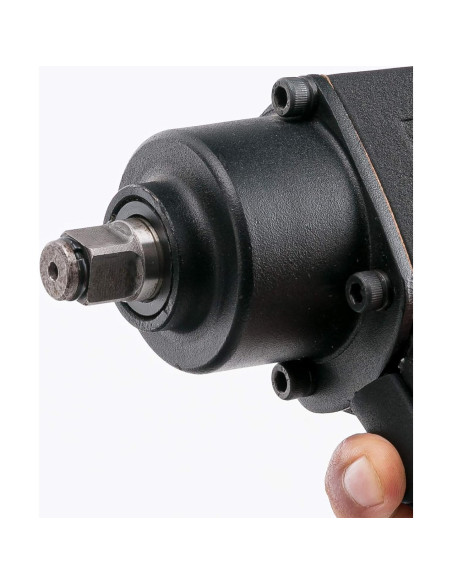 5 Juegos de Anillos de Retención 1/2" TUZkozs - Acero Aleado