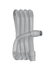 Tubo CPAP Universal BISTRAS 8 Pies (2.44m) Compatible con BiPAP