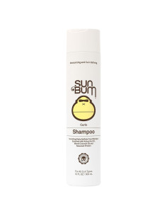 Champú Hidratante para Rizos Sun Bum - 296 ml - Sin Frizz