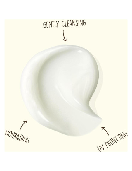 Champú Hidratante para Rizos Sun Bum - 296 ml - Sin Frizz