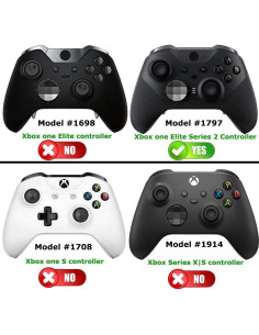 Reemplazo Thumbstick Analógico Deal4GO para Xbox Elite 2 2