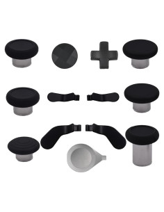 13 Piezas Reemplazo Joysticks Metal para Xbox Elite Series 2