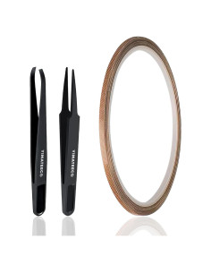 Cinta Protectora de Joystick YIMATEECO 10M Dorado - Compatible PS5, Xbox