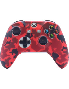 Kit Protector Gel Silicona Hikfly para Controlador Xbox One 2