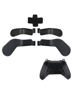 Paquete de 5 Palas Metálicas Xbox Elite 2 - Reemplazo D-Pad