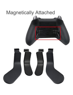 Paquete de 5 Palas Metálicas Xbox Elite 2 - Reemplazo D-Pad 2