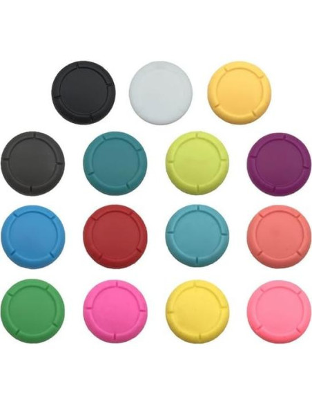 Tapa Joystick Antideslizante LRWDEFA para Switch Lite - 4 Piezas