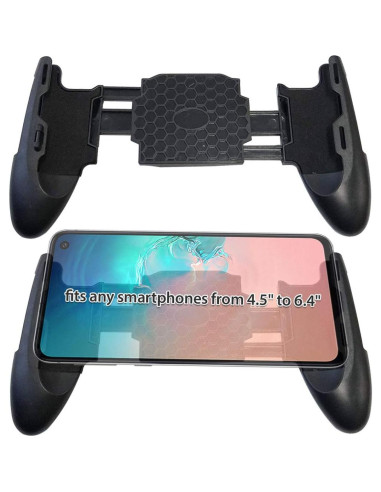 Funda Controlador de Juego Móvil SUPIA Ergonómica para Smartphone