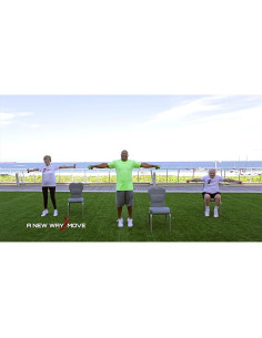 DVD Ejercicio para Personas Mayores Vitality 4 Life - 6 Entrenamientos 2