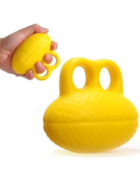 Bola de Compresión Fanwer para Dedos y Muñeca 11x9.5cm