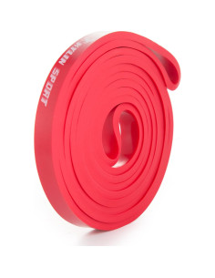 Banda de Resistencia KYLIN SPORT 15-35LBS Rojo 104cm 2