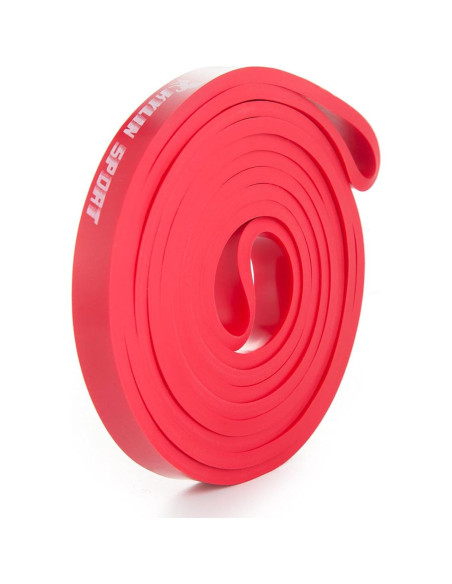 Banda de Resistencia KYLIN SPORT 15-35LBS Rojo 104cm