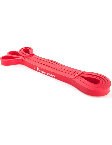 Banda de Resistencia KYLIN SPORT 15-35LBS Rojo 104cm
