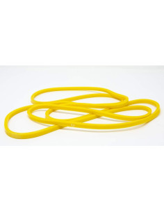 Banda de Resistencia Amarilla SHAPEU 0.91-6.8 kg para Pull-Up 2