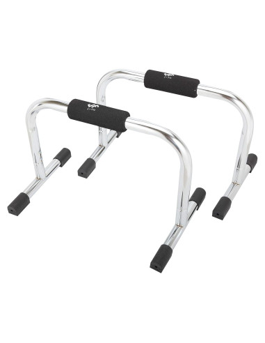 Barras de Flexión JFIT Pro 11" con Agarraderas Antideslizantes