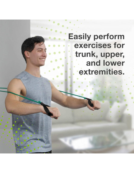 Correas de Anclaje Web Slide - Paquete de 12 - Antideslizantes