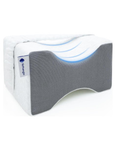 Almohada Ergonómica para Rodillas Kehangte - Espuma Viscoelástica