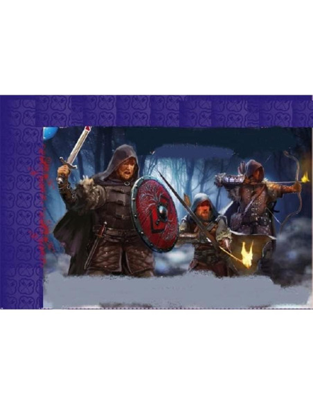 Guerreros del Reino del Sur AllianceA 1/72 Rangers y Scouts