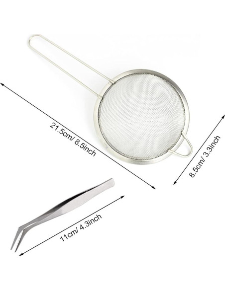 Cayway 10 Piezas Césped Estático 8 Colores 3MM para Modelos