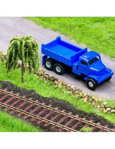 Kit de Paisajismo NWFashion 300g - Piedra, Nieve, Hierba