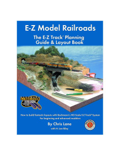 Libro de Planificación de Vías de Ferrocarril Bachmann 124 Páginas