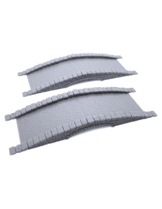 Puentes de Piedra EnderToys para RPG y Wargame 28mm