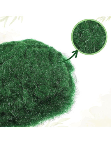 Kit Diorama 40 Piezas Thiccywoov 32 Árboles Miniatura 3-15.75 cm