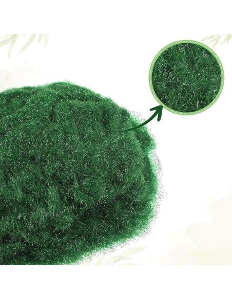 Kit Diorama 40 Piezas Thiccywoov 32 Árboles Miniatura 3-15.75 cm