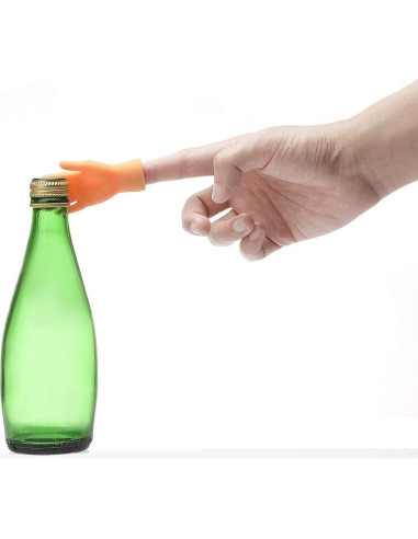 Títeres de Dedo Pequeños Yolococa - 10 Piezas