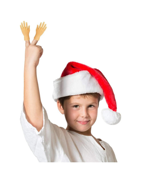 Títeres de Dedo Pequeños Yolococa - 10 Piezas