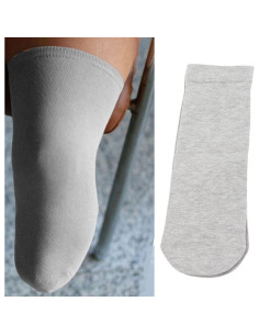 Calcetines Prostéticos Jiawu Algodón Suaves 5 Pcs (M) 2