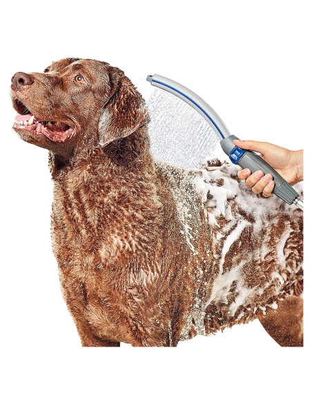 Accesorio de Ducha para Perros Waterpik Pet Wand Pro 33cm