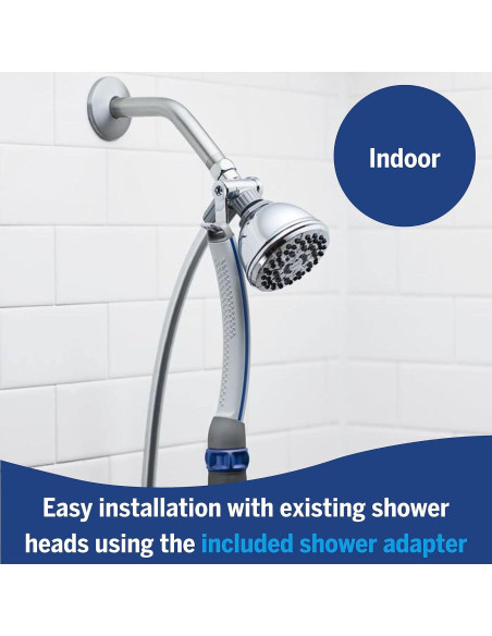 Accesorio de Ducha para Perros Waterpik Pet Wand Pro 33cm